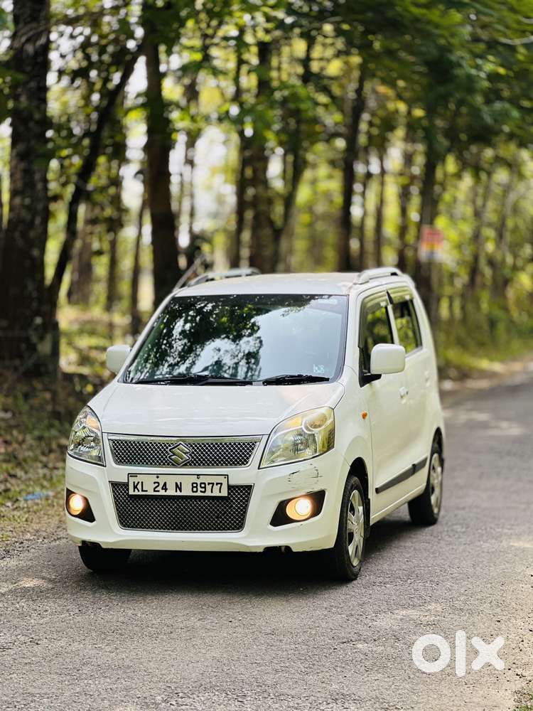 Maruti Suzuki Wagon R 1.2 Vxi, 2017, Petrol