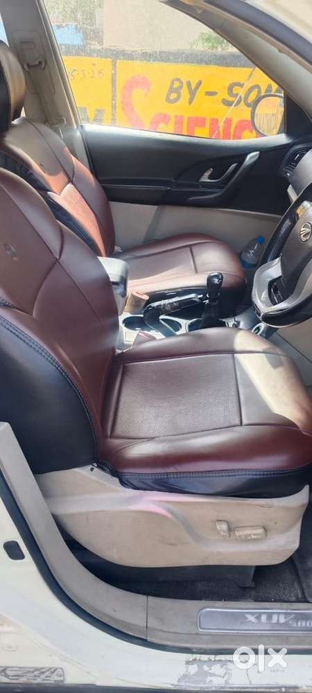 Mahindra Xuv500 2015