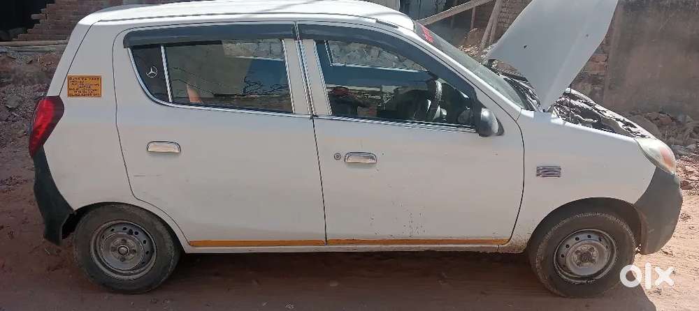 Maruti Suzuki Alto 2019