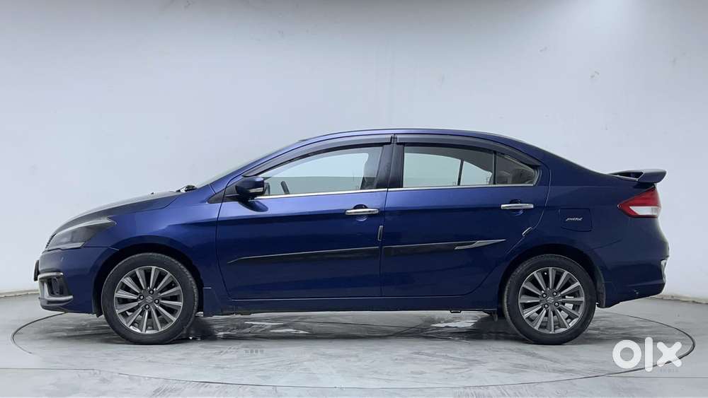 Maruti Suzuki Ciaz Alpha 1.5, 2020, Petrol