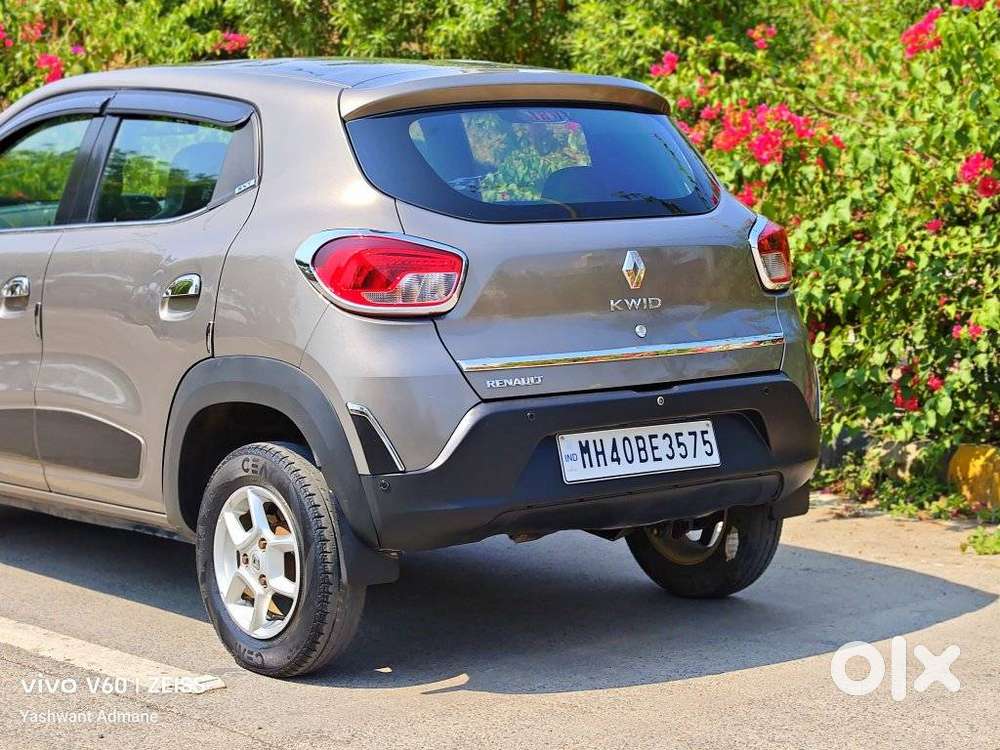 Renault Kwid Rxt 1.0, 2017, Petrol