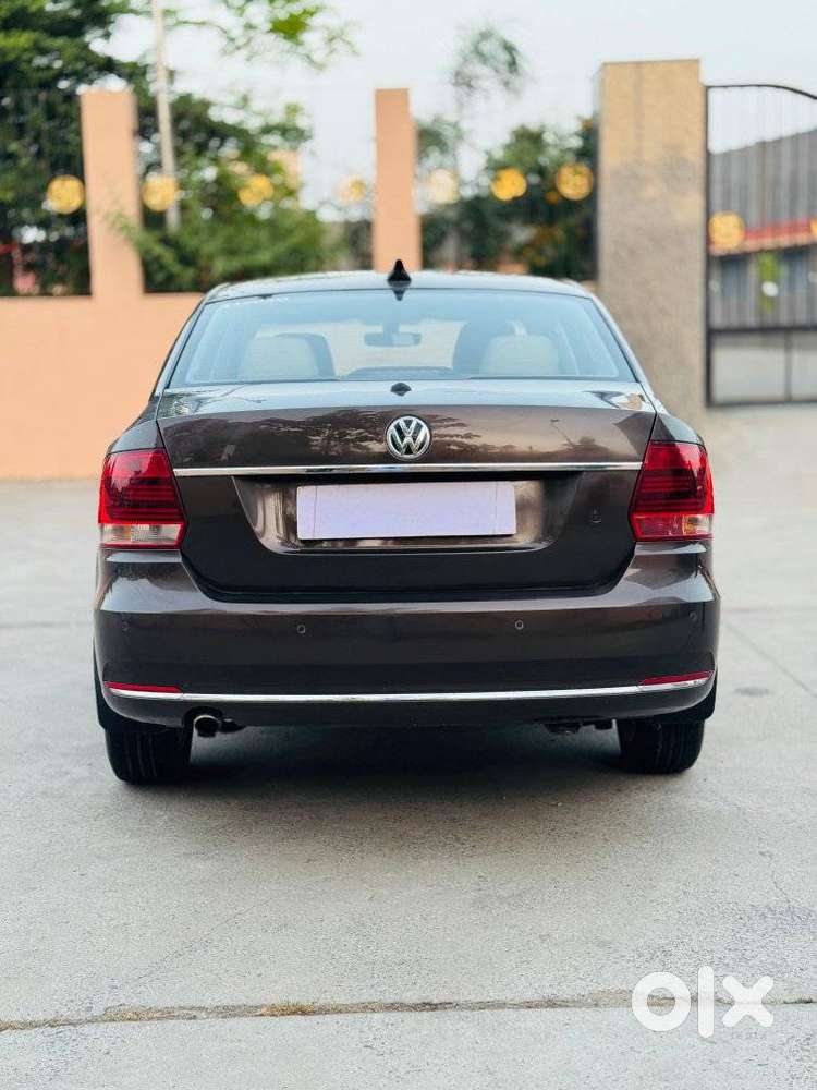 Volkswagen Vento 1.2 Tsi Highline, 2016, Petrol