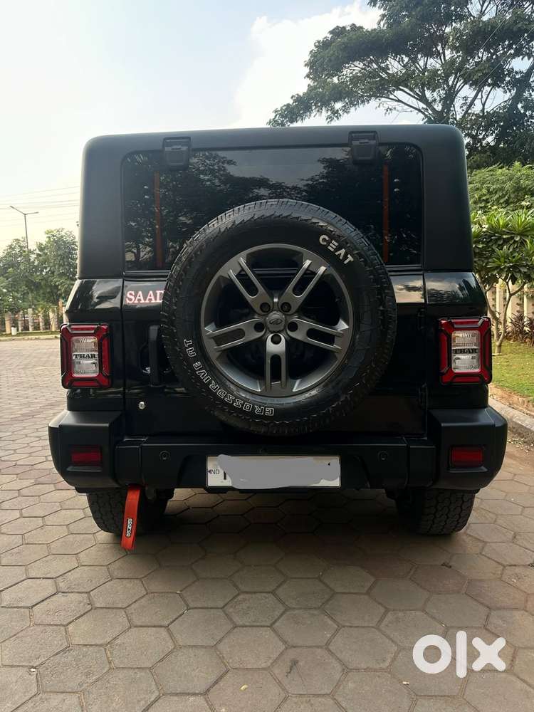 Mahindra Thar, 2022, Diesel