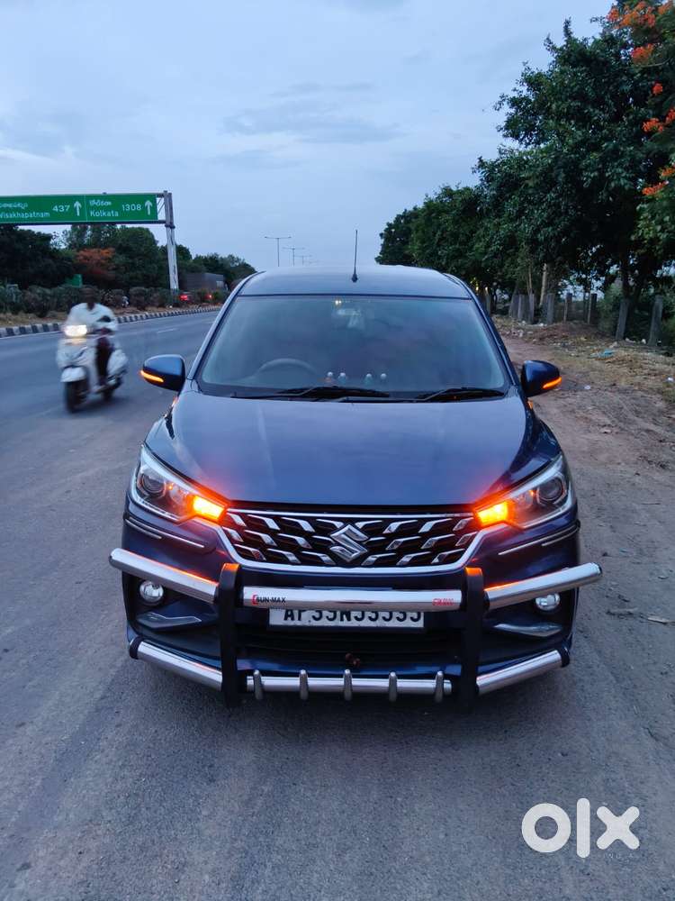 Maruti Suzuki Ertiga Zxi (o) Cng [ ], 2022, Petrol