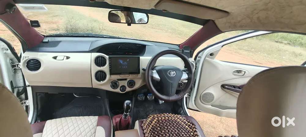 Toyota Etios Diesel Manual 2019