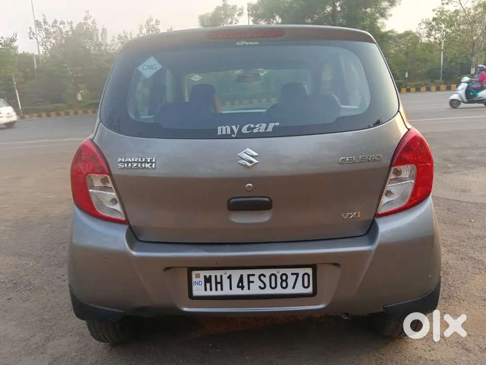 Celerio Vxi Cng 2016 Model First Owner