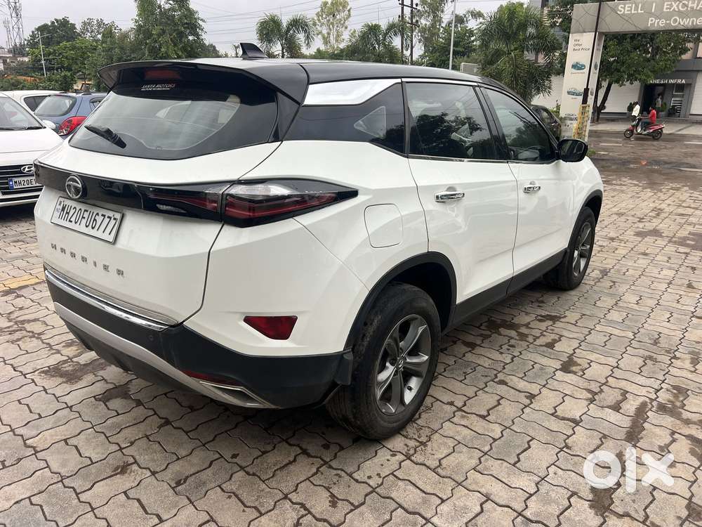 Tata Harrier Xz+, 2021, Diesel