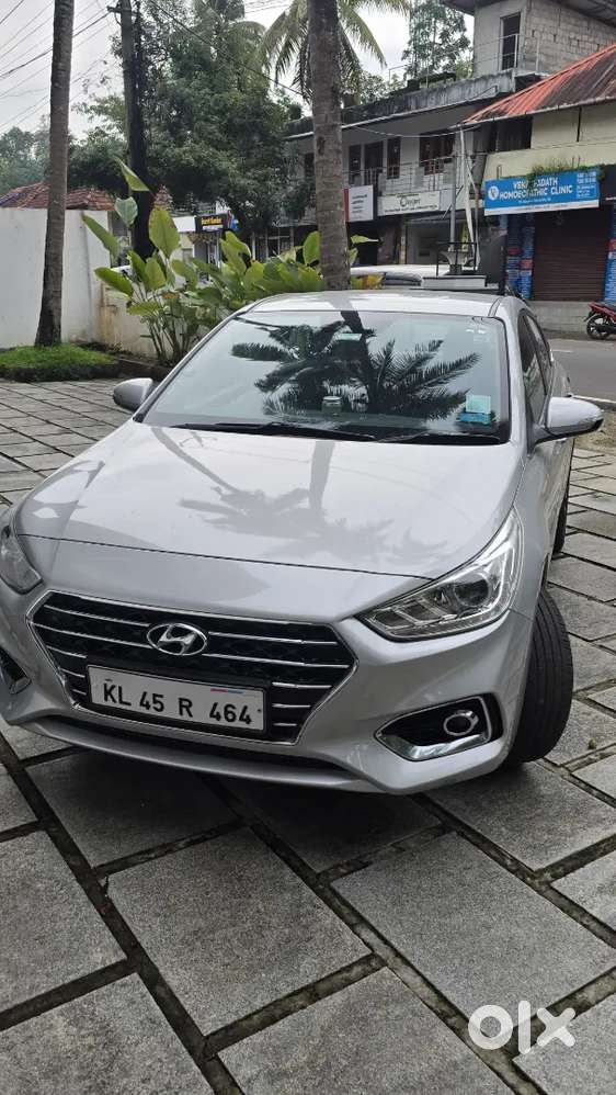 Hyundai Verna 2018
