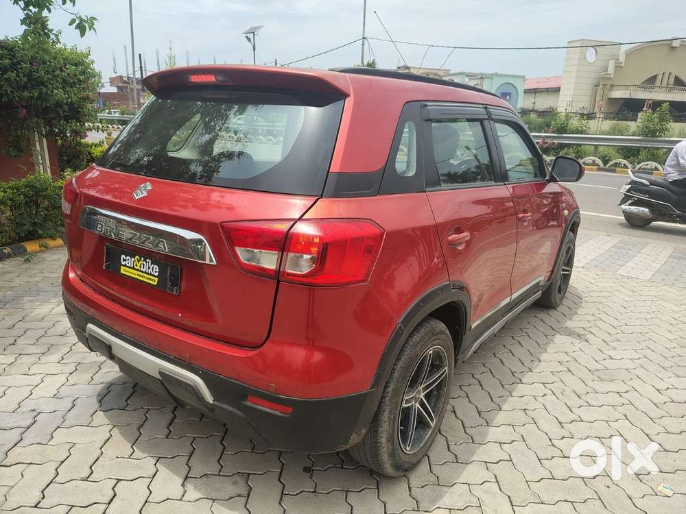 Maruti Suzuki Vitara Brezza Vdi, 2019, Diesel