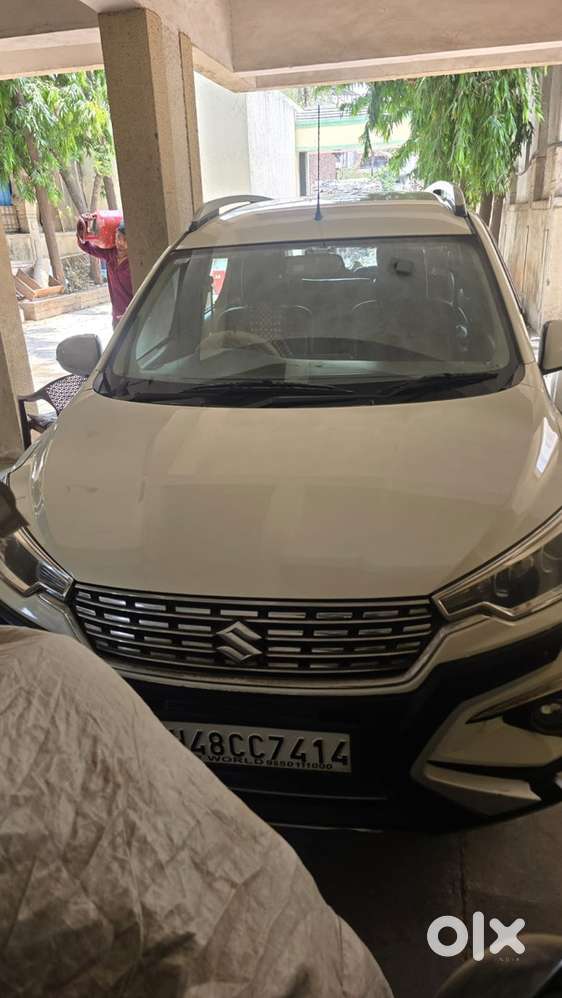 Maruti Suzuki Ertiga 2022 Petrol +cng Well Maintained