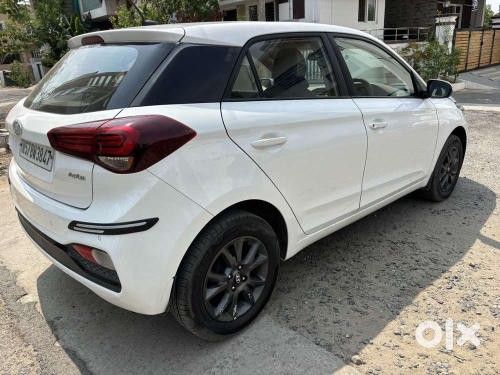 Hyundai I20 1.2 Asta, 2018, Petrol