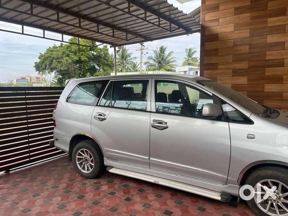 Toyota Innova 2014 Diesel 169000 Km Excellent Conditionriven