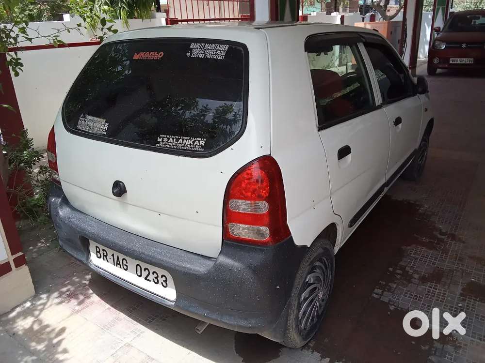 Maruti Suzuki Alto 2007 Petrol 700009 Km Driven