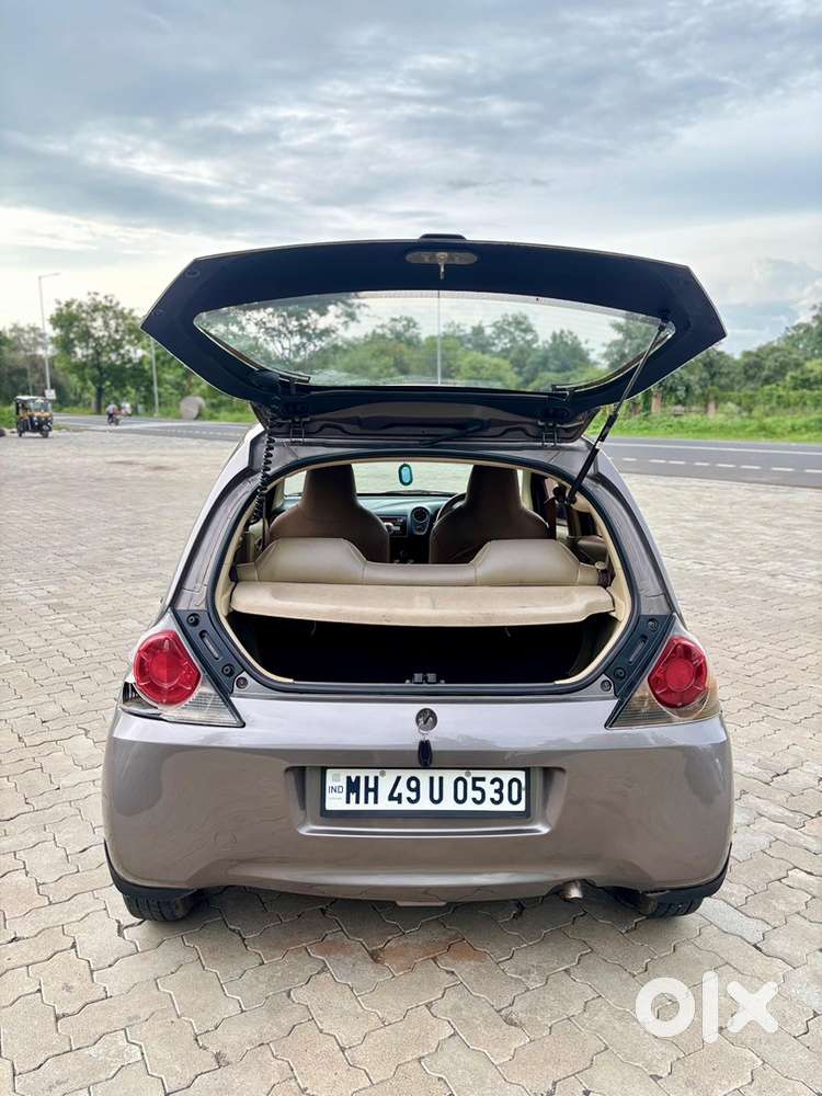 Honda Brio Petrol Manual 2014 Compresnsive Insurance