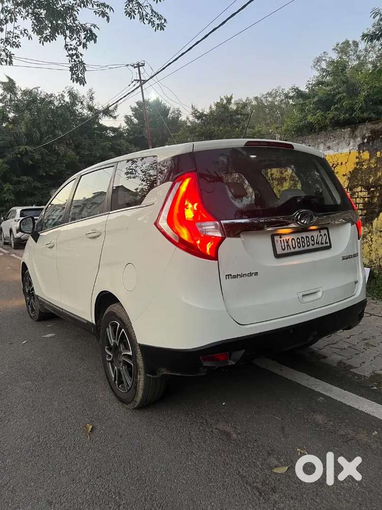 Mahindra Marazzo 1.5 M8 7 Str 2018