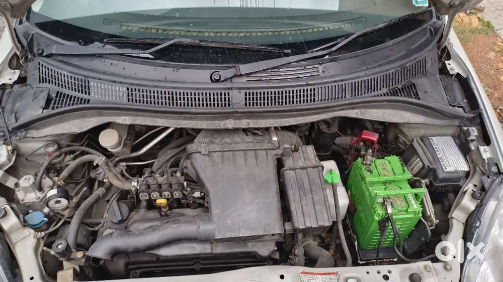 Swift Dzire 2012