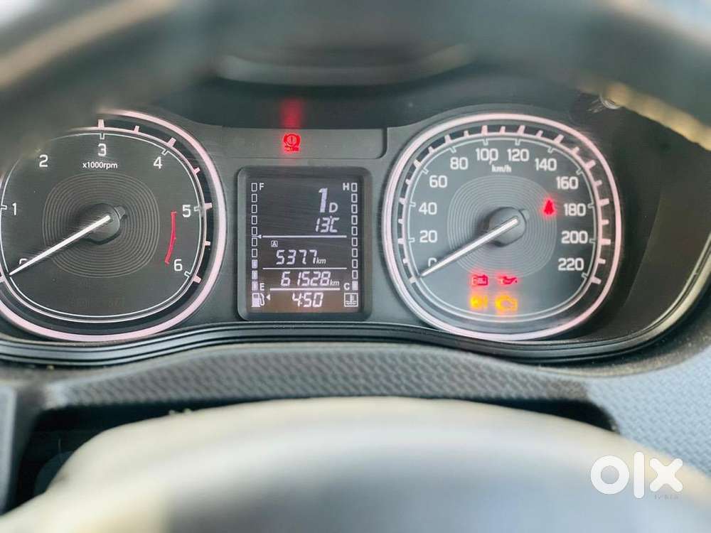 Maruti Suzuki Brezza 2019 Diesel Good Condition