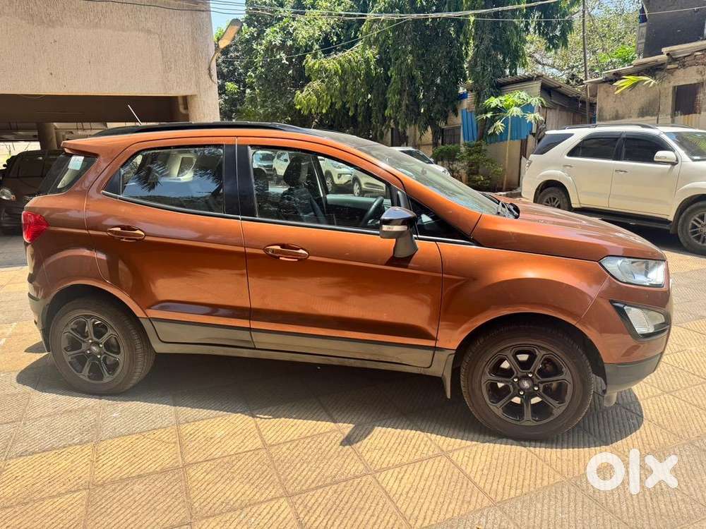 Ford Ecosport Titanium Plus Tdci