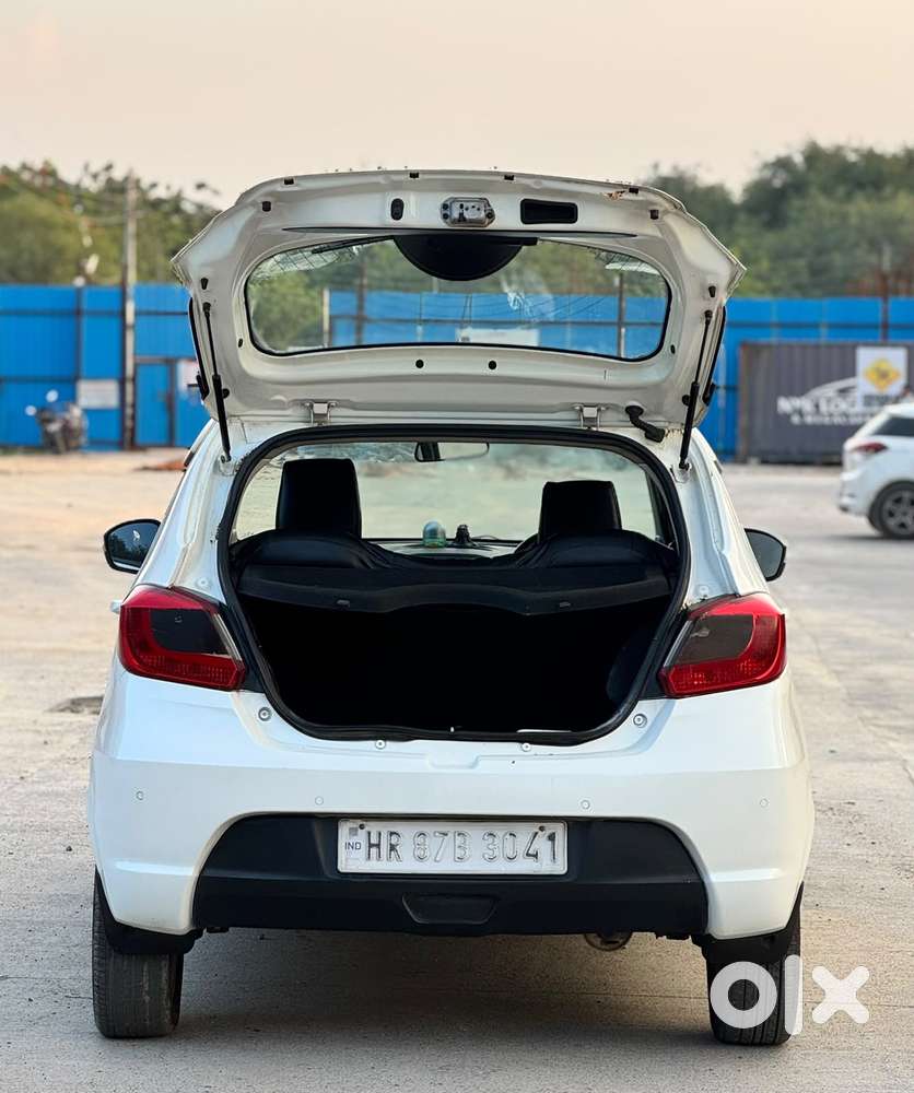 Tata Tiago Xz Opt, 2018, Petrol