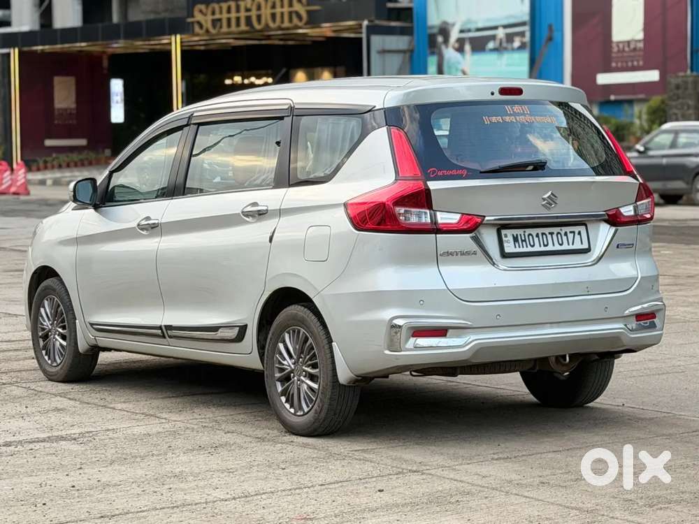 Maruti Suzuki Ertiga Zxi Plus Petrol, 2021, Petrol