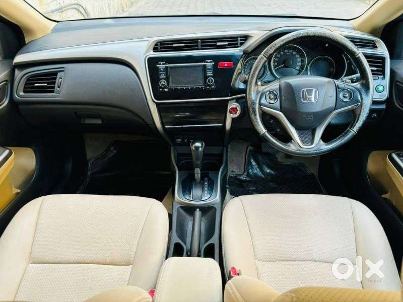 Honda City I Vtec Cvt Vx, 2016, Petrol
