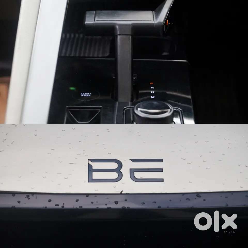 Mahindra Be 6 Be, 2025, Electric