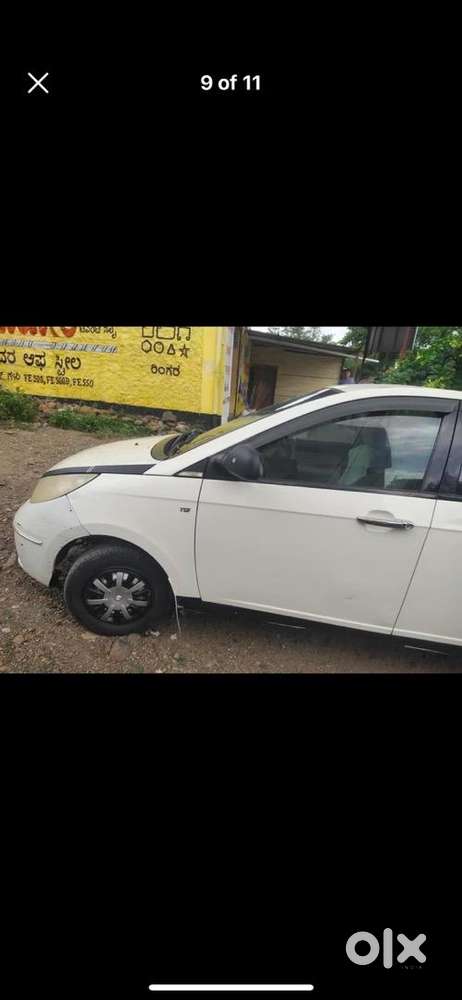 Tata Indica Vista 2013 Diesel Good Condition