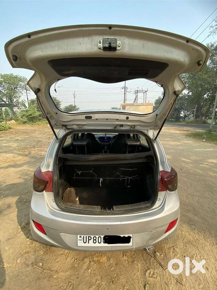 Hyundai Car Petrol 2014