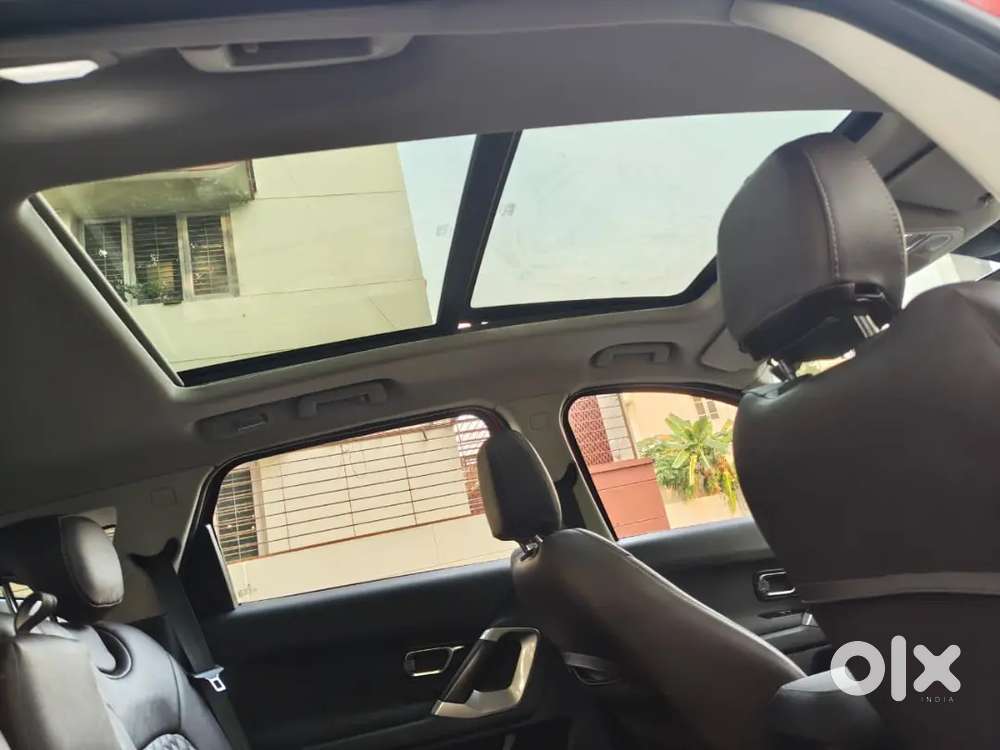 Tata Harrier 2021 Diesel Well Maintained