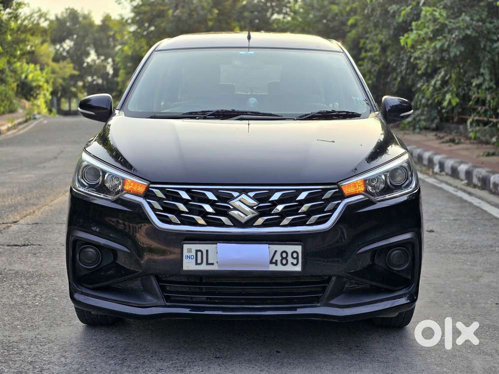 Maruti Suzuki Ertiga 1.5 Vxi, 2025, Cng & Hybrids
