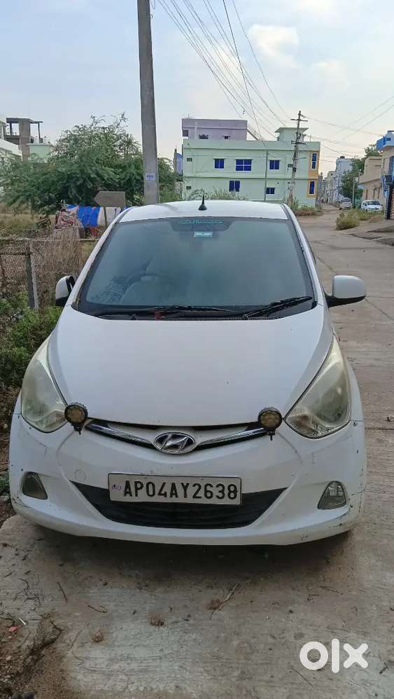 Hyundai Eon Sportz 2015