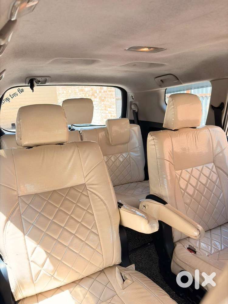 Toyota Innova Crysta 2016 Diesel Well Maintained