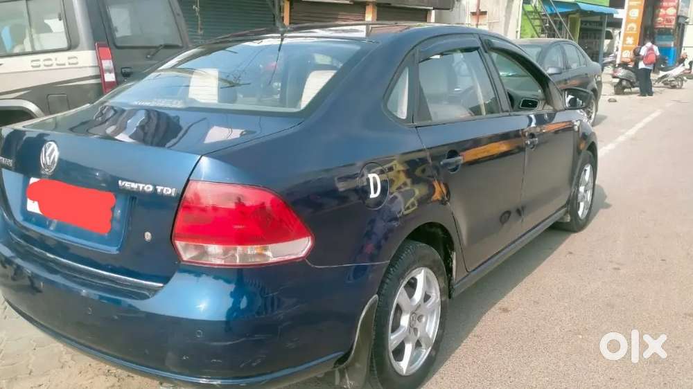 Volkswagen Vento 2013 Diesel 149000 Km Driven