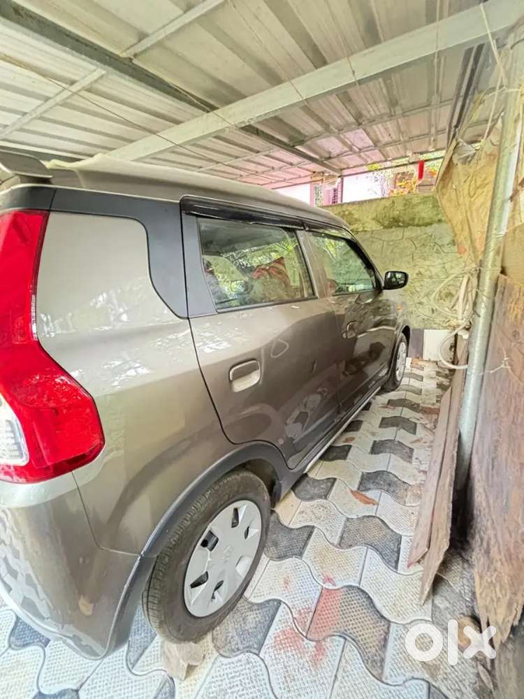 Maruti Suzuki Wagon R 2024 Petrol 8963 Km Driven