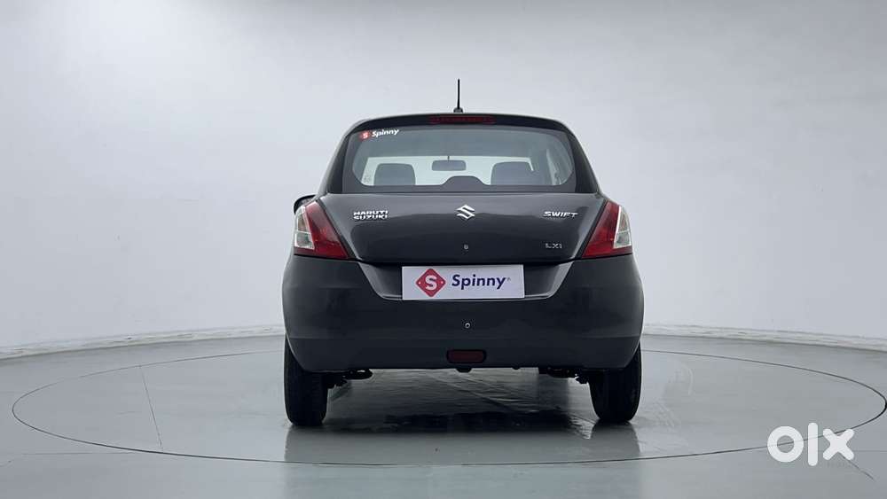 Maruti Suzuki Swift Lxi Optional-o, 2015, Petrol