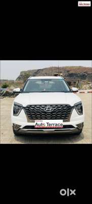 Hyundai Alcazar 1.5 Signature (o) Diesel At 6 Str, 2022, Diesel