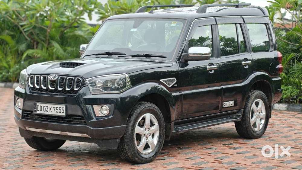 Mahindra Scorpio S11 Mt 7s, 2019, Diesel