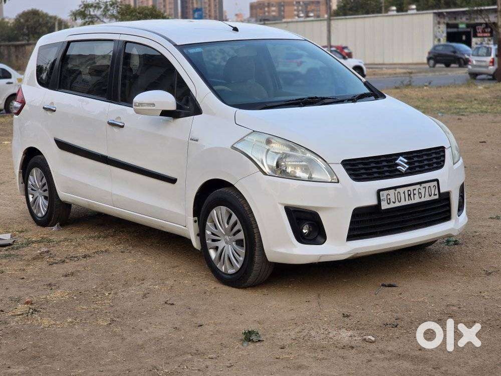 Maruti Suzuki Ertiga 2012-2015 Vdi, 2014, Diesel