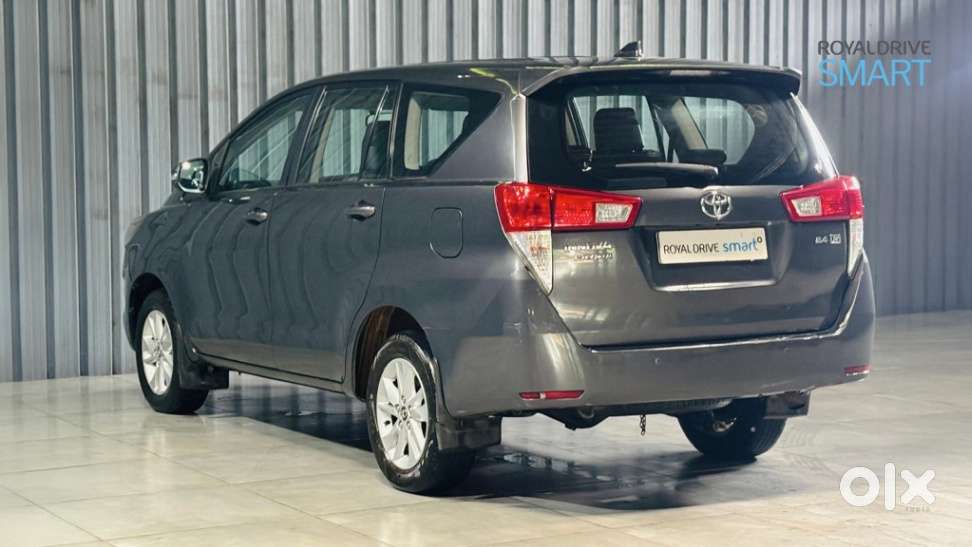 Toyota Innova Crysta, 2017, Diesel