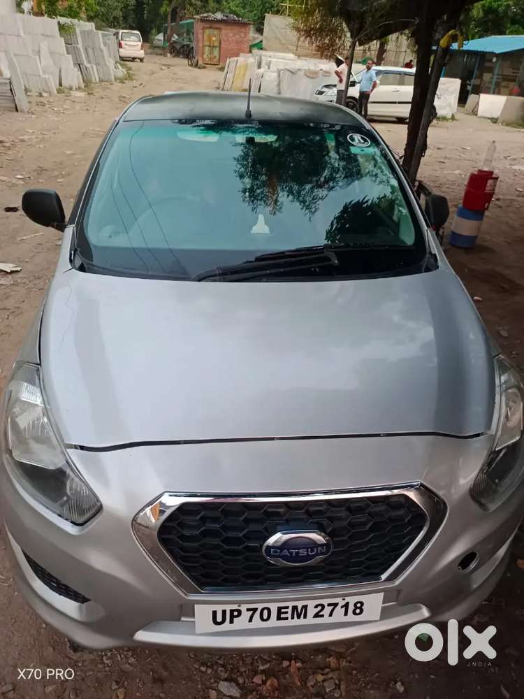 Datsun Go Plus 2018 Petrol Automatic