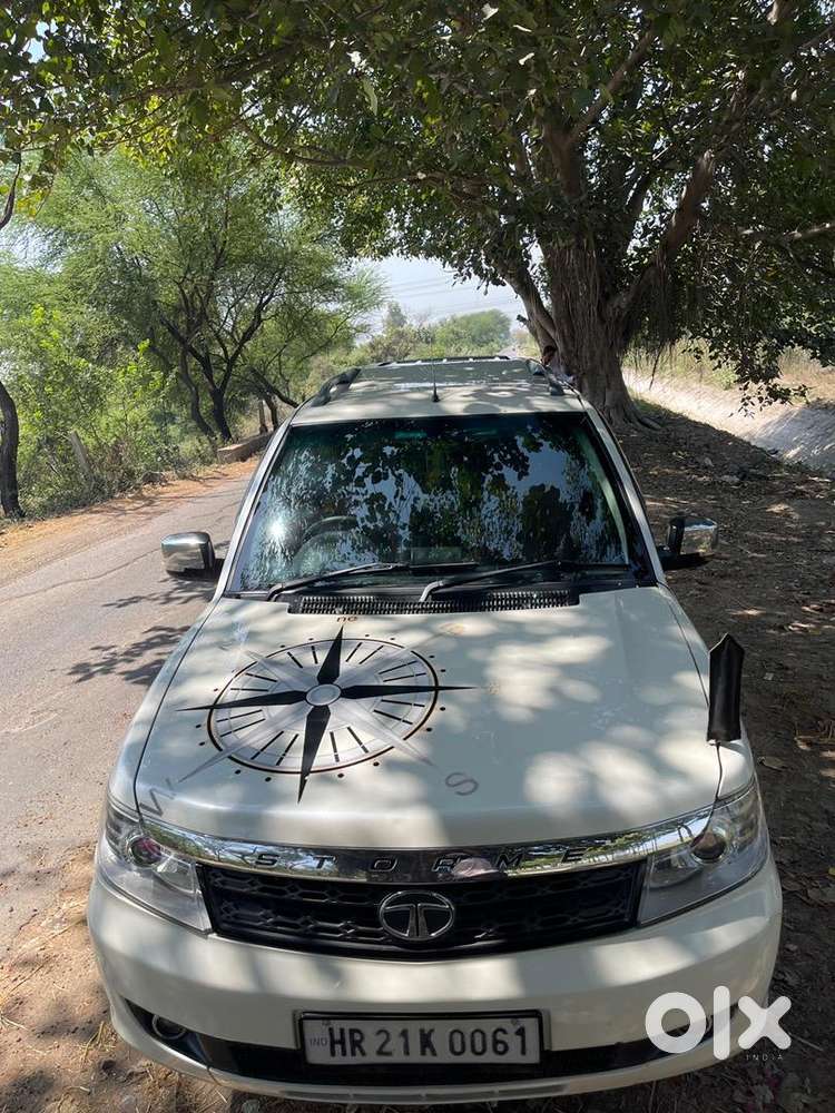 Tata Safari Storme Diesel 2016 Varicor 400 6 Gear With Vip No.
