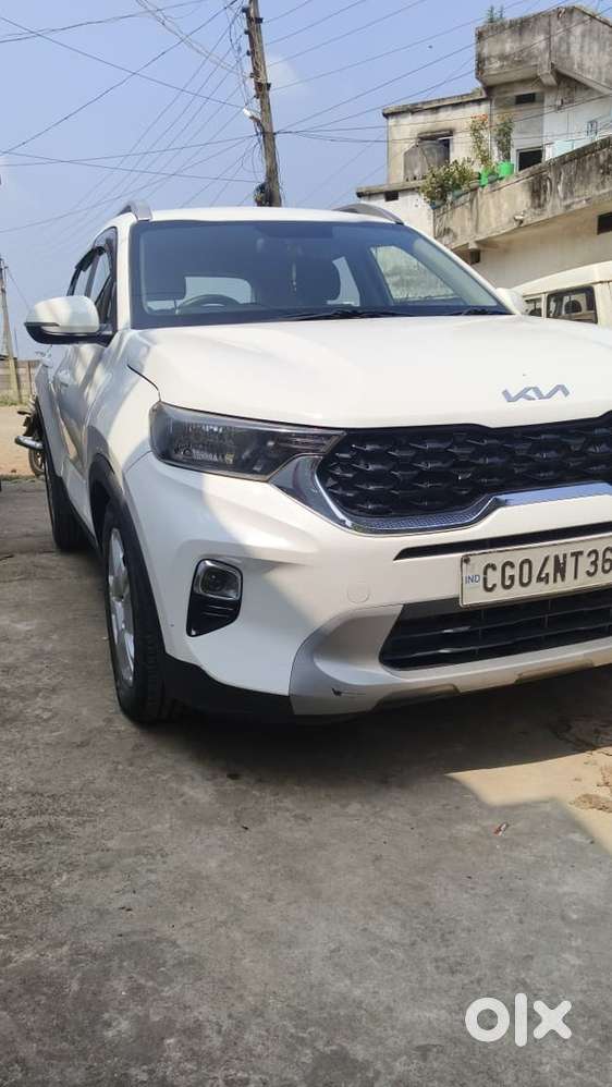Kia Sonet 1.2 Htk Plus 2022 Model
