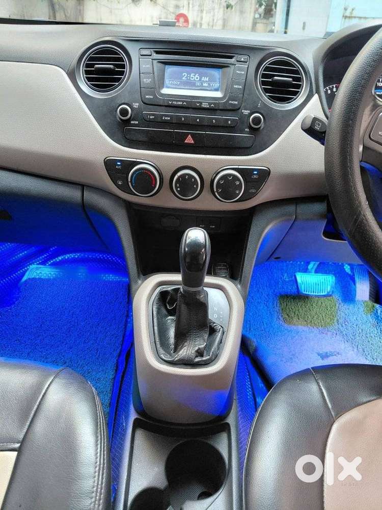 Hyundai Grand I10 2016-2017 Asta Option At, 2014, Petrol