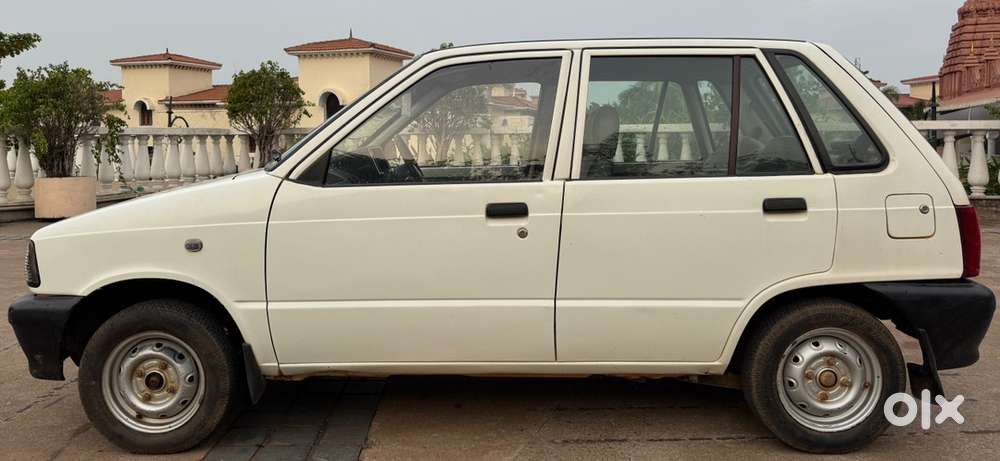 Maruti Suzuki 800 2012 Model