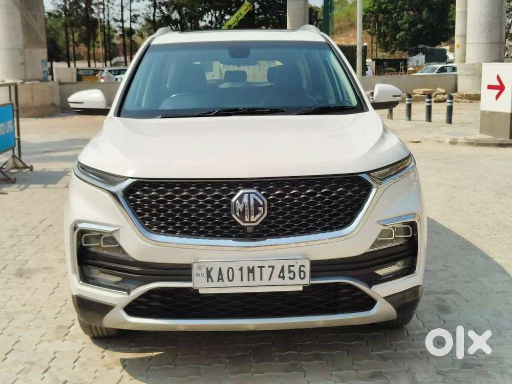 Mg Hector Hybrid Smart Mt, 2019, Petrol