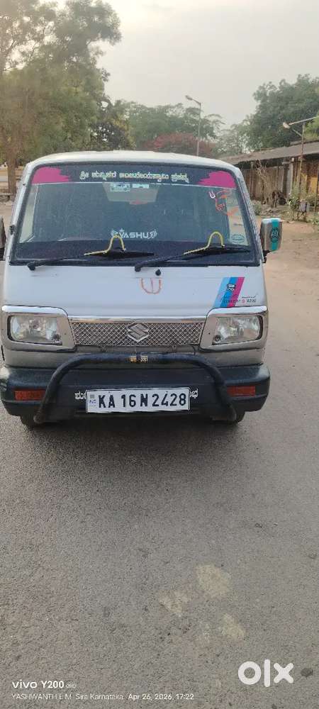 Maruti Suzuki Omni 2016
