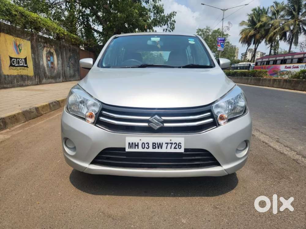 Maruti Suzuki Celerio Vxi, 2015, Petrol