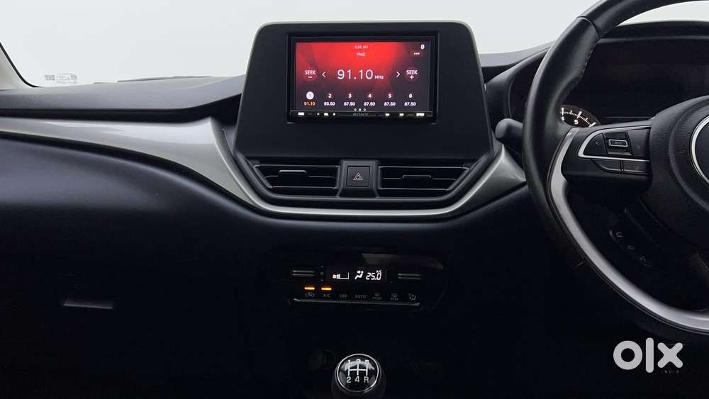 Maruti Suzuki Baleno Maruti-suzuki-baleno-sigma-diesel, 2023, Petrol