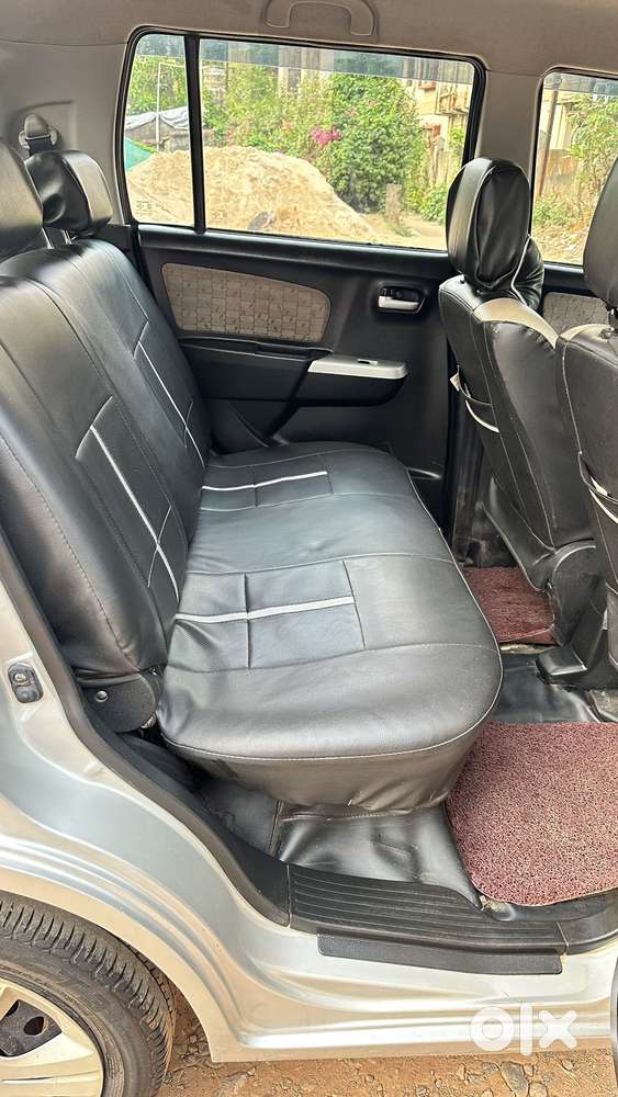 Maruti Suzuki Wagon R 1.2 Vxi, 2014, Petrol