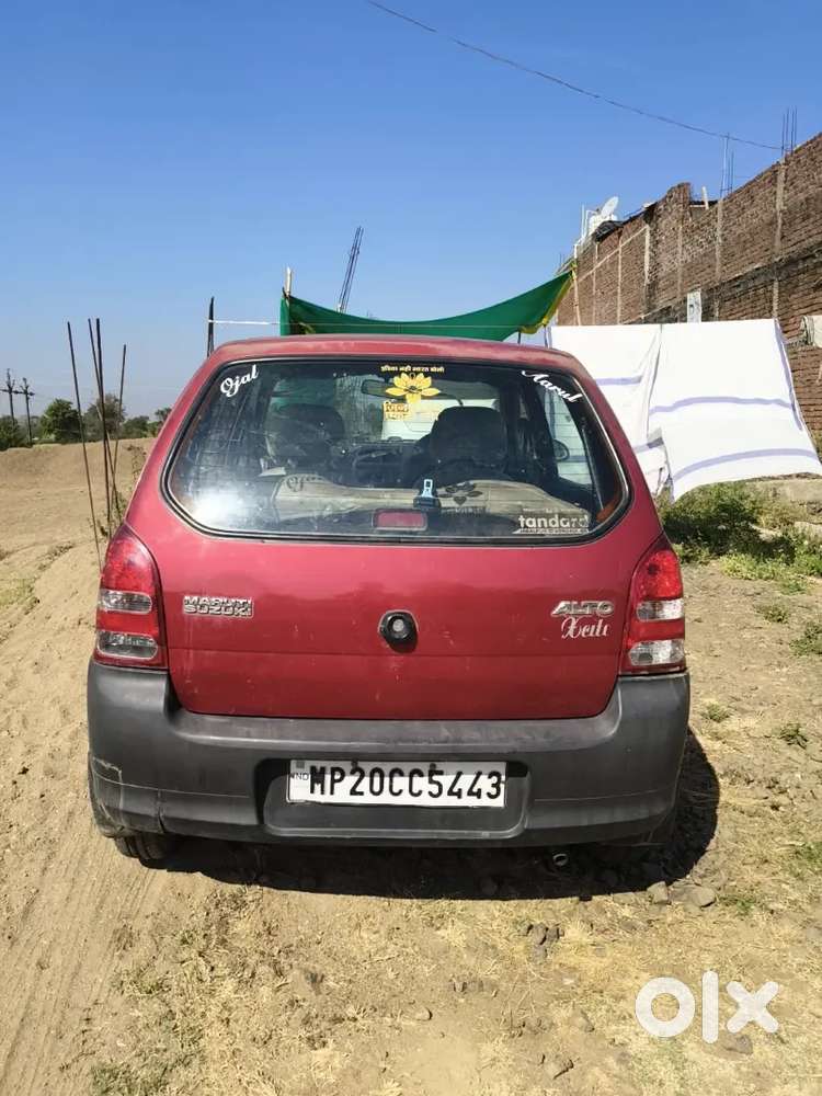 Maruti Suzuki Alto 2009 Petrol 85000 Km Driven